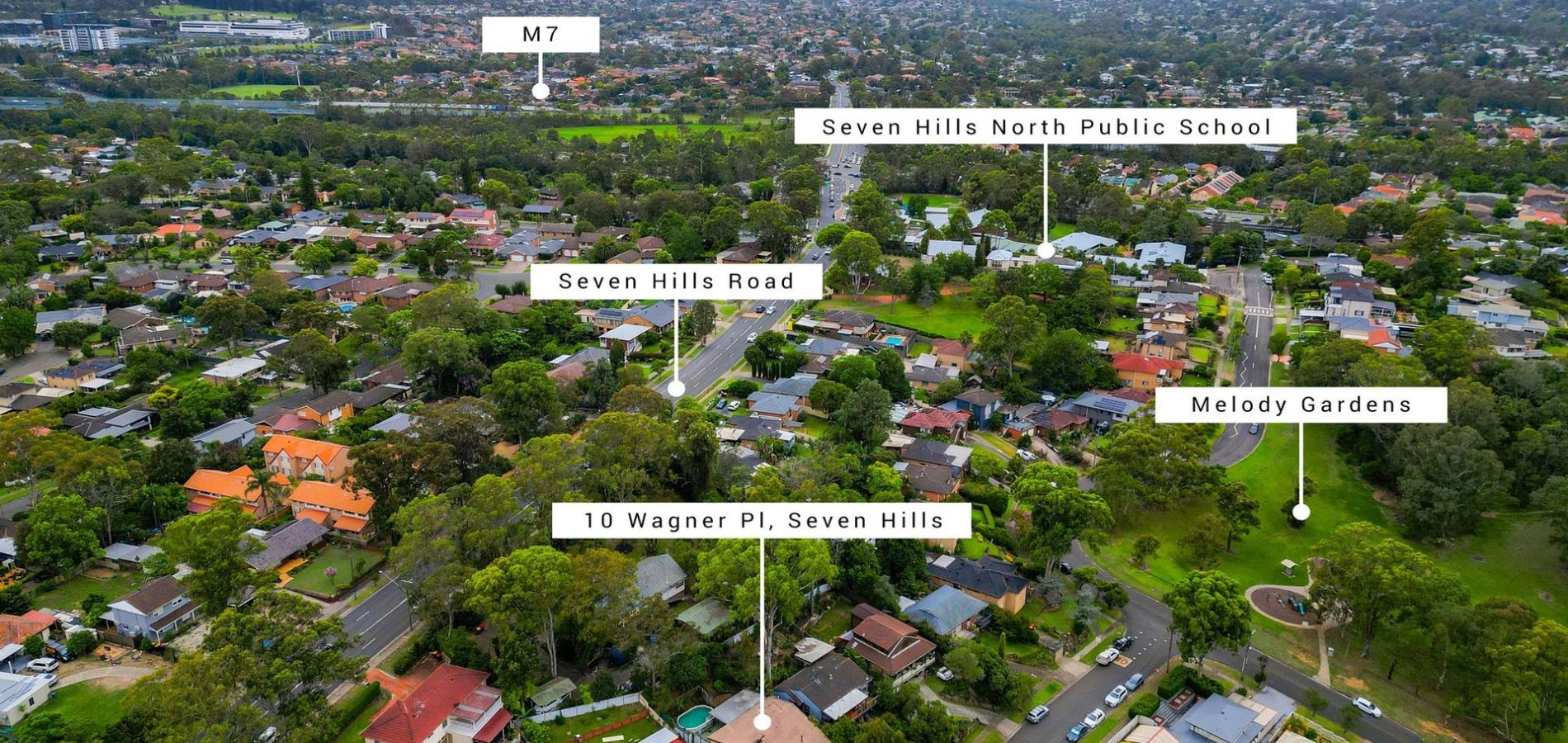 Sold - 10 Wagner Place - New Property in Seven Hills - Real Estate by Joel Hollings