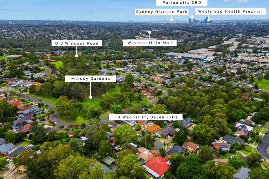 Sold - 10 Wagner Place - New Property in Seven Hills - Real Estate by Joel Hollings
