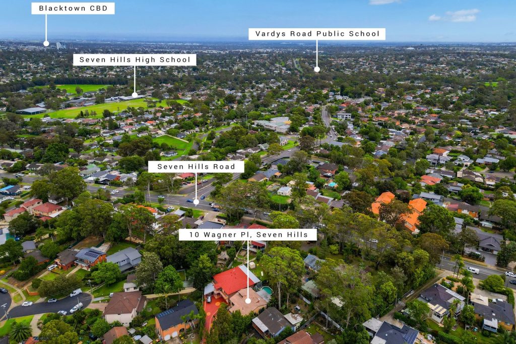 Sold - 10 Wagner Place - New Property in Seven Hills - Real Estate by Joel Hollings