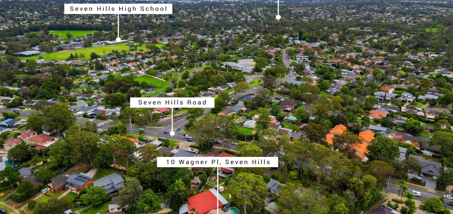 Sold - 10 Wagner Place - New Property in Seven Hills - Real Estate by Joel Hollings