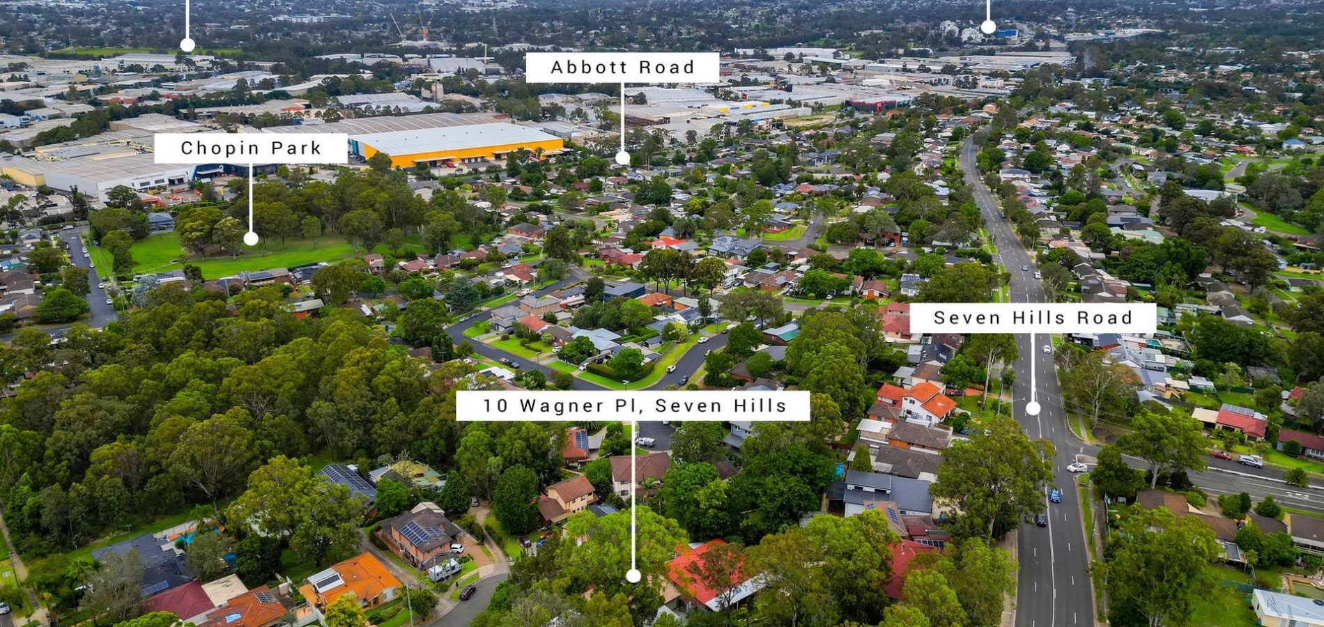 Sold - 10 Wagner Place - New Property in Seven Hills - Real Estate by Joel Hollings