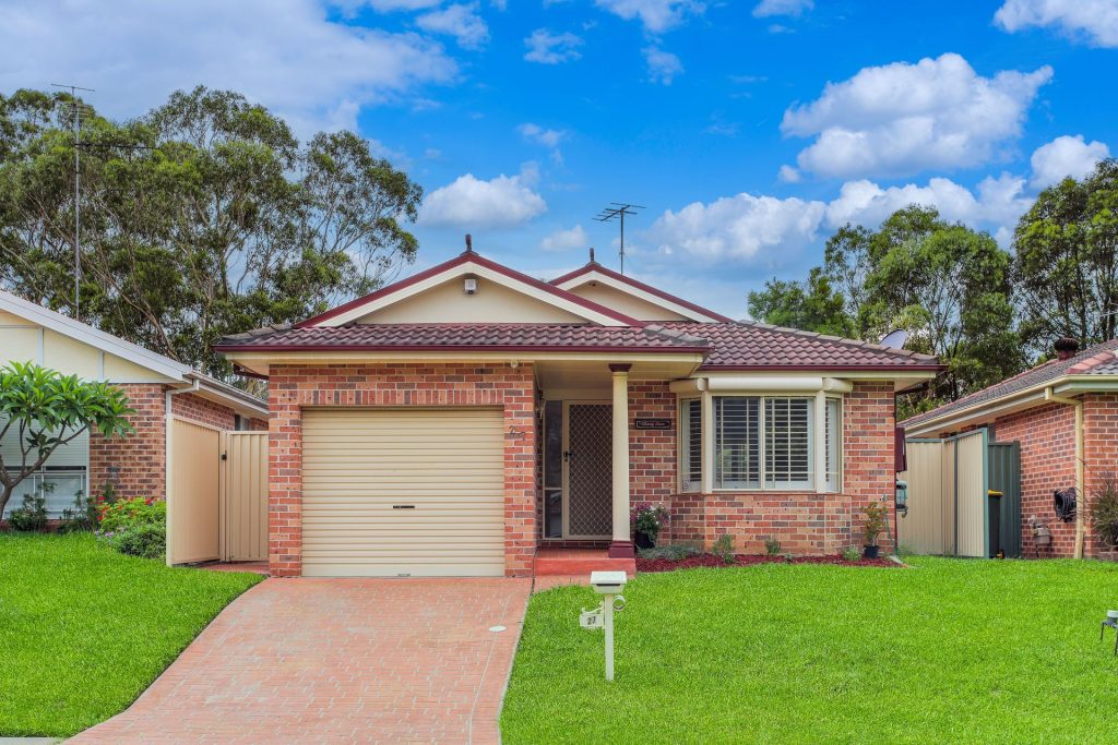 Sold - 27 Aliberti Drive - New Property in Blacktown - Real Estate by Joel Hollings
