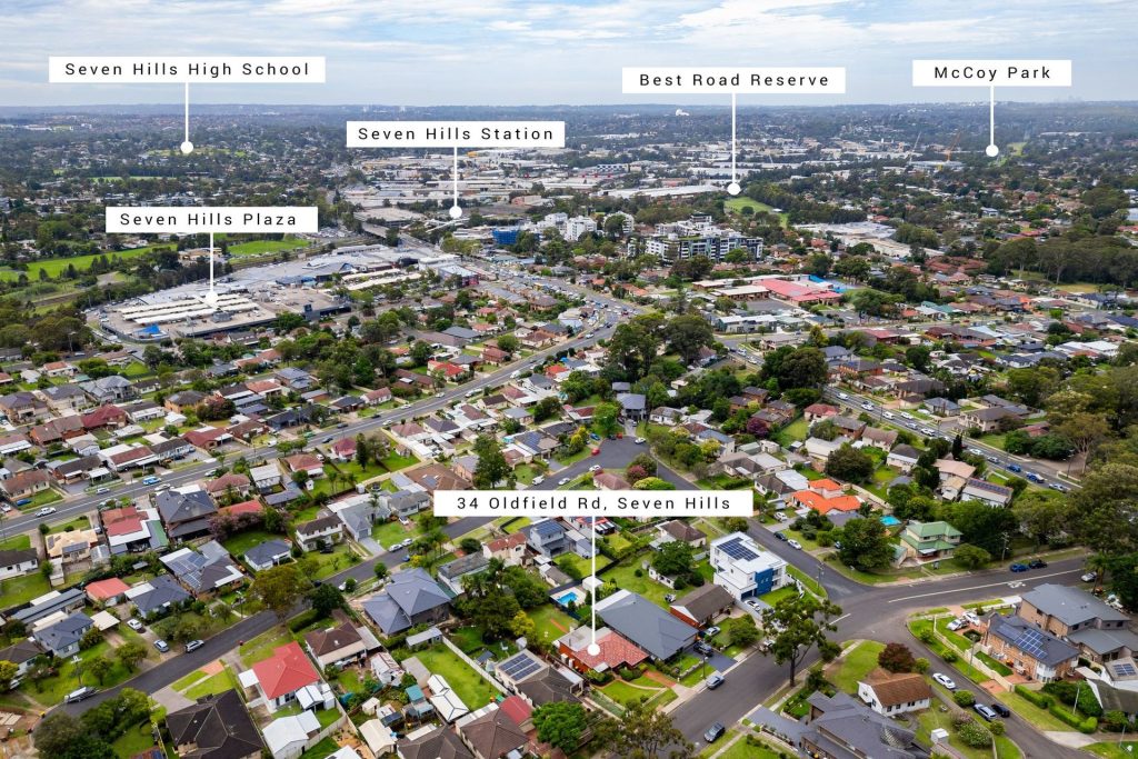 Sold - 34 Oldfield Road - New Property in Seven Hills - Real Estate by Joel Hollings