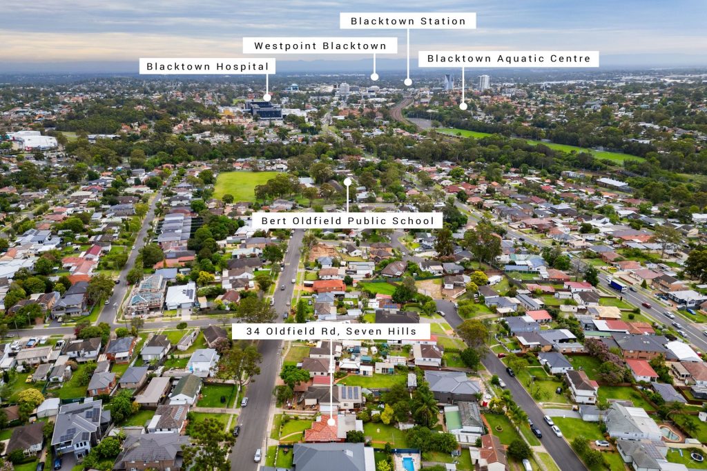 Sold - 34 Oldfield Road - New Property in Seven Hills - Real Estate by Joel Hollings