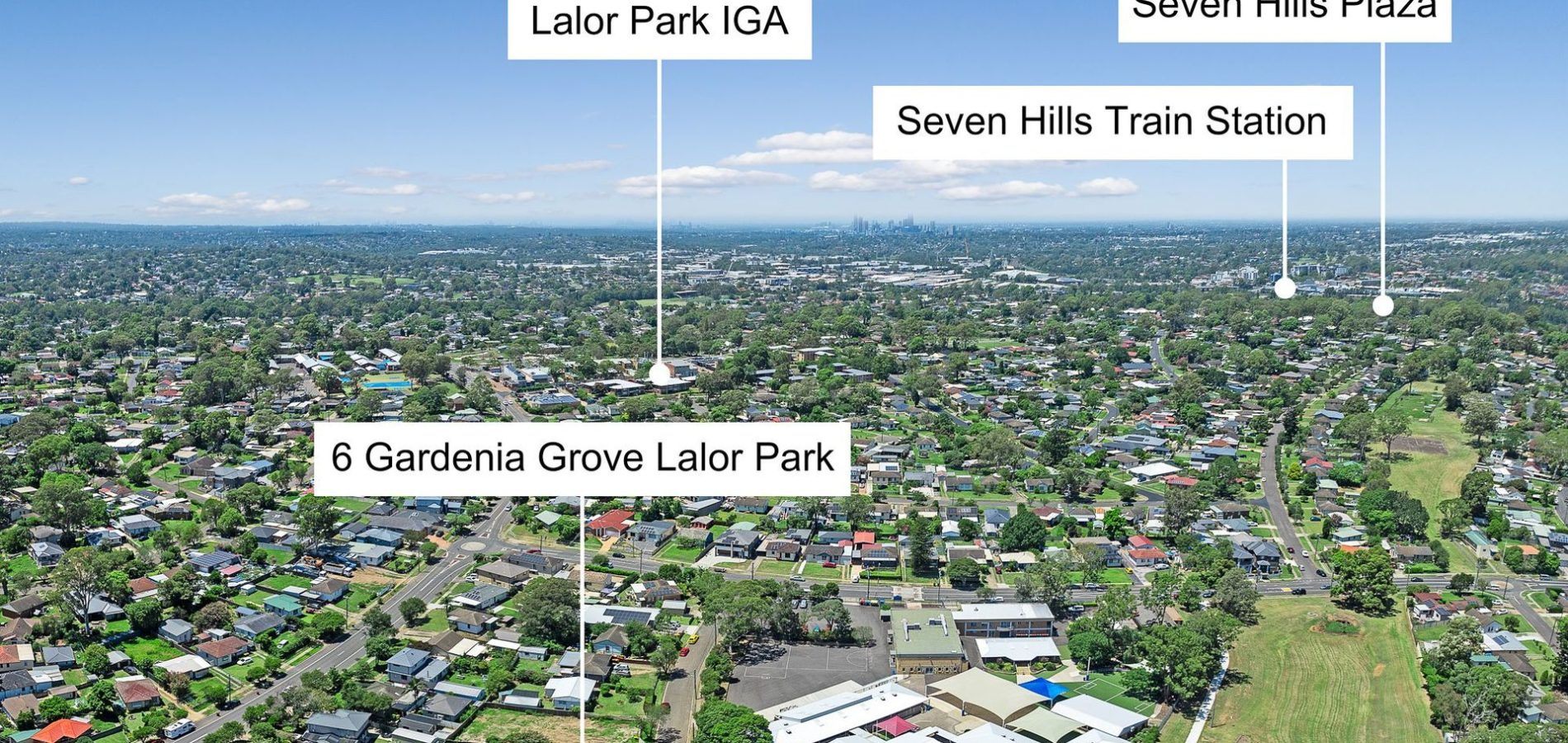Sold - 6 Gardenia Grove - New Property in Lalor Park - Real Estate by Peter Sutherland
