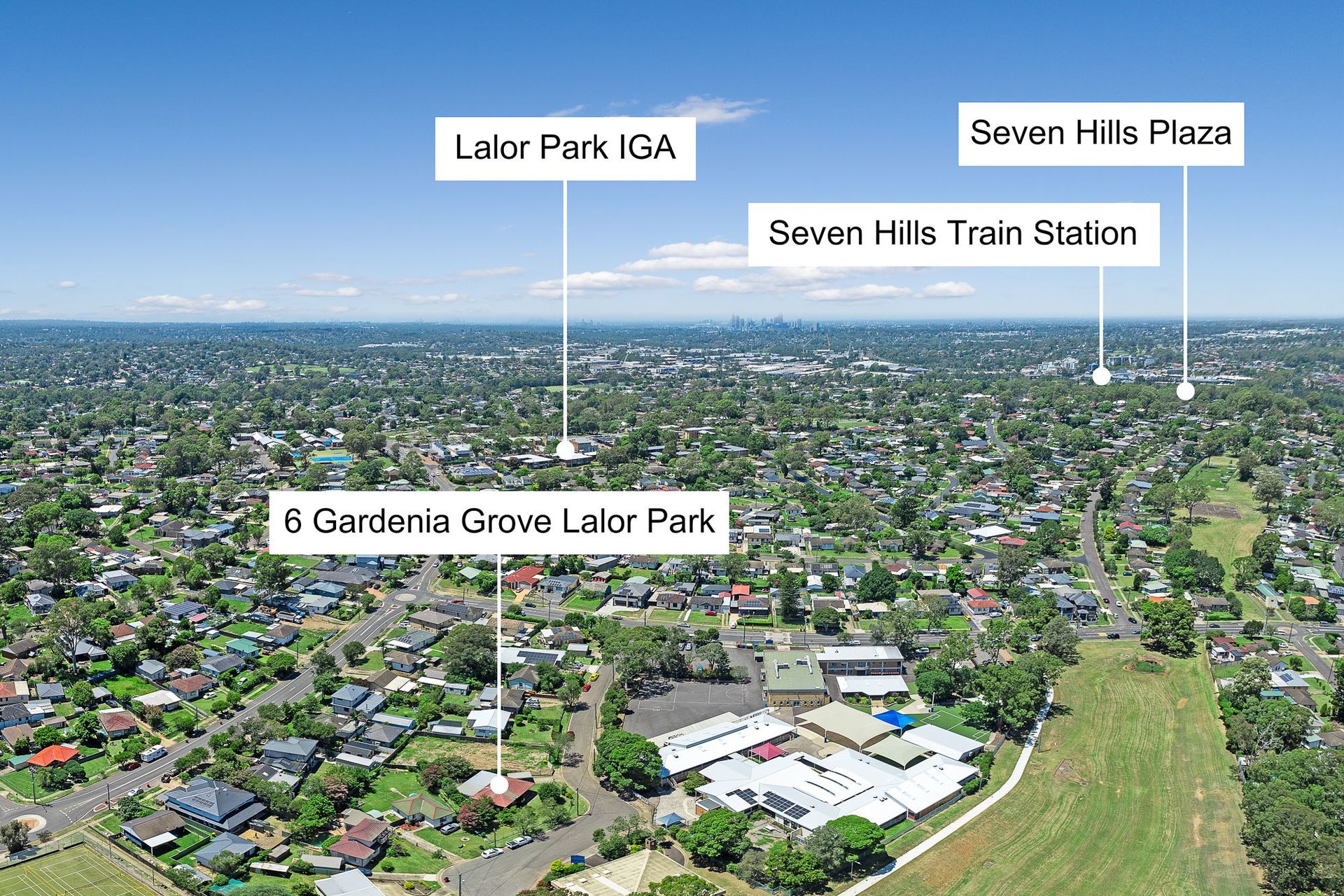 Sold - 6 Gardenia Grove - New Property in Lalor Park - Real Estate by Peter Sutherland
