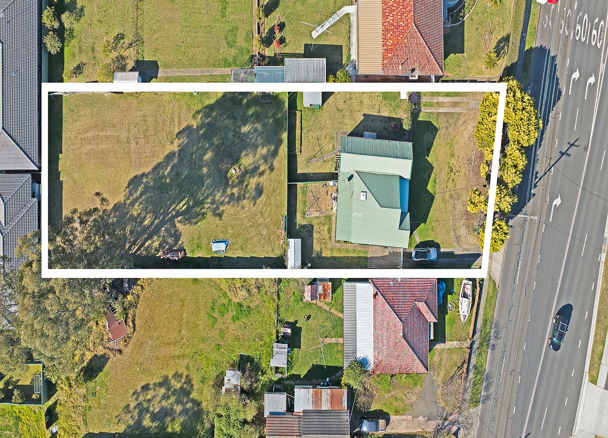 Sold - 605 Merrylands Road - New Property in Greystanes - Real Estate by Joel Hollings