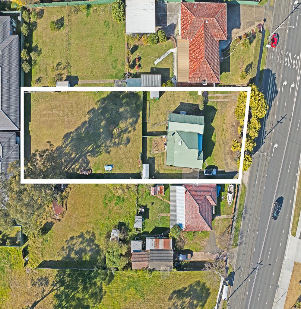 Sold - 605 Merrylands Road - New Property in Greystanes - Real Estate by Joel Hollings