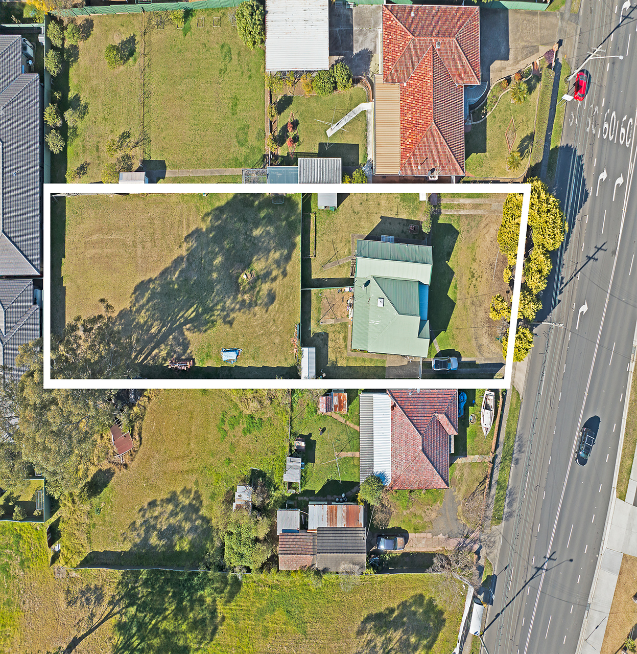Sold - 605 Merrylands Road - New Property in Greystanes - Real Estate by Joel Hollings