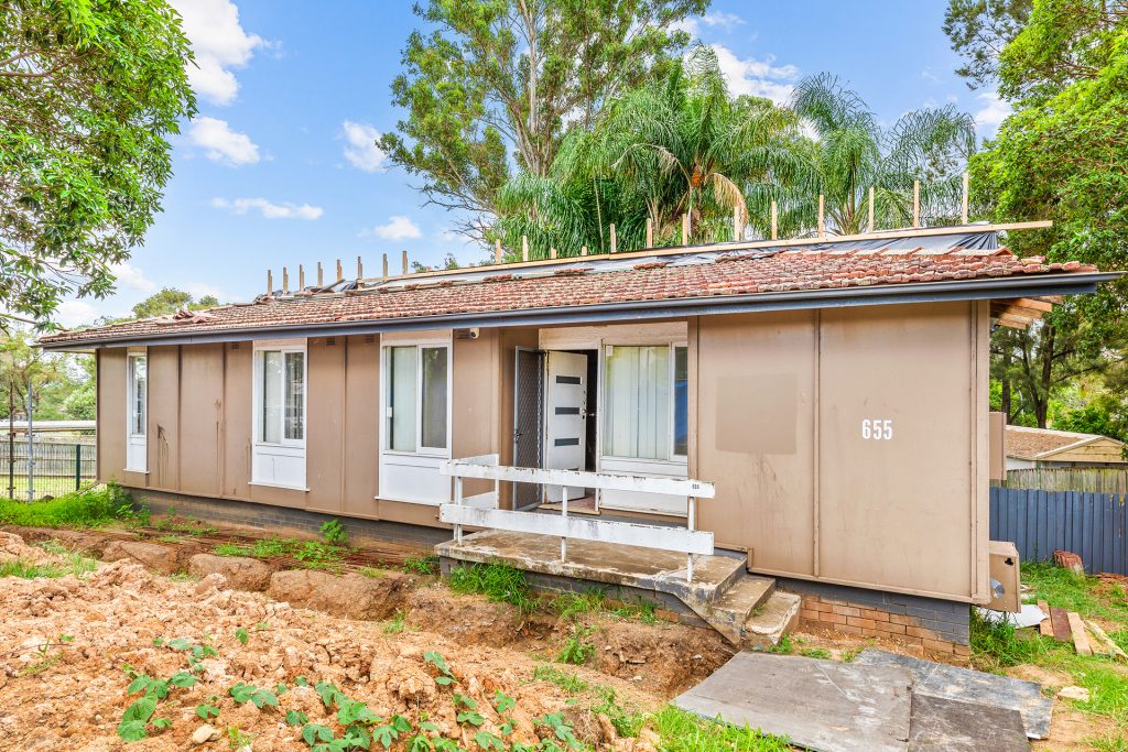 Sold - 655 & 655A Luxford Road - New Property in Bidwill - Real Estate by Peter Sutherland