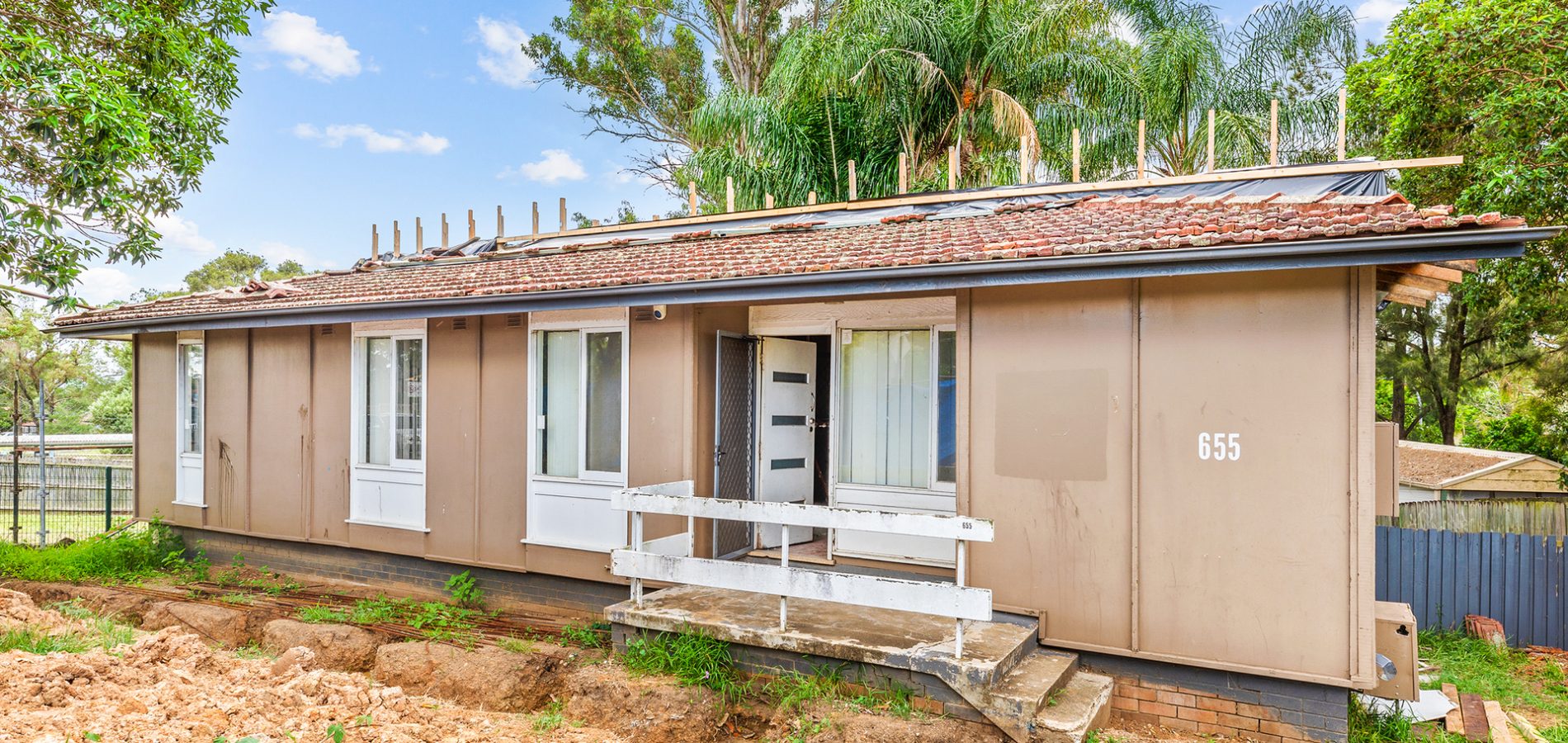 Sold - 655 & 655A Luxford Road - New Property in Bidwill - Real Estate by Peter Sutherland