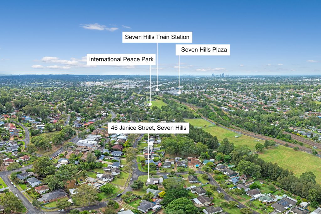 Sold - 46 Janice Street - New Property in Seven Hills - Real Estate by Joel Hollings