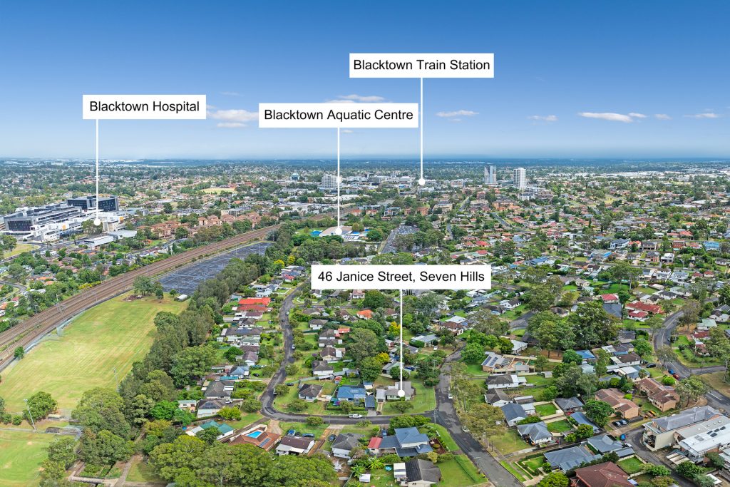 Sold - 46 Janice Street - New Property in Seven Hills - Real Estate by Joel Hollings
