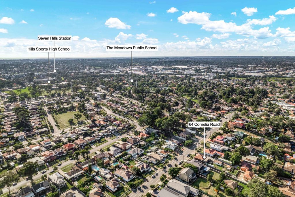 Sold - 64 Cornelia Road - New Property in Toongabbie - Real Estate by Joel Hollings