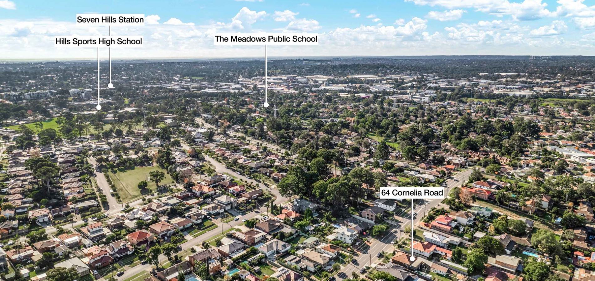 Sold - 64 Cornelia Road - New Property in Toongabbie - Real Estate by Joel Hollings