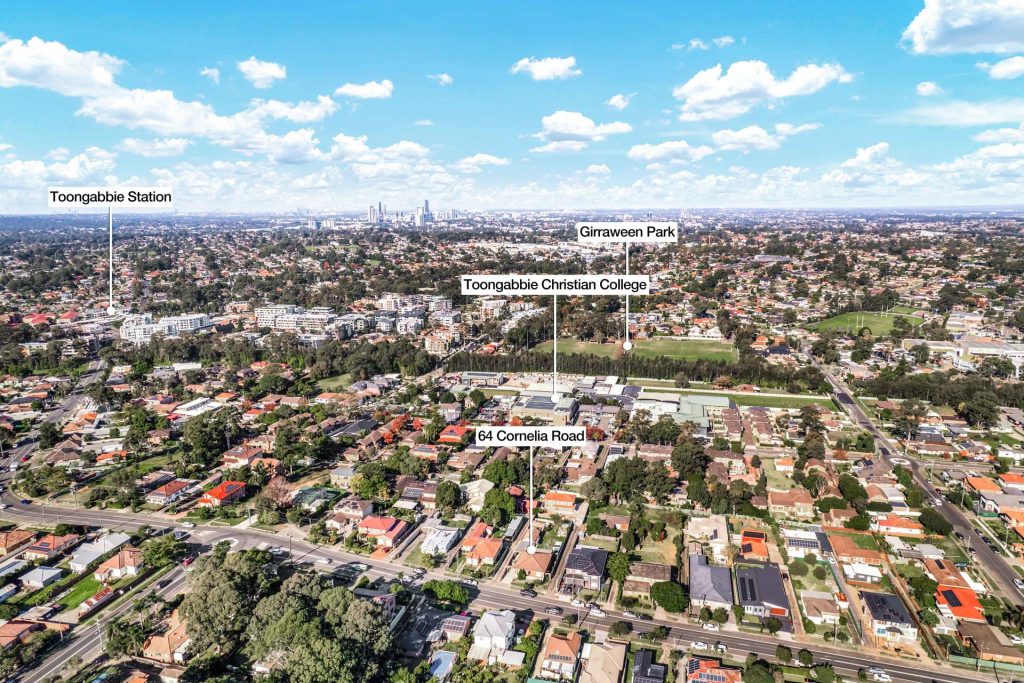 Sold - 64 Cornelia Road - New Property in Toongabbie - Real Estate by Joel Hollings