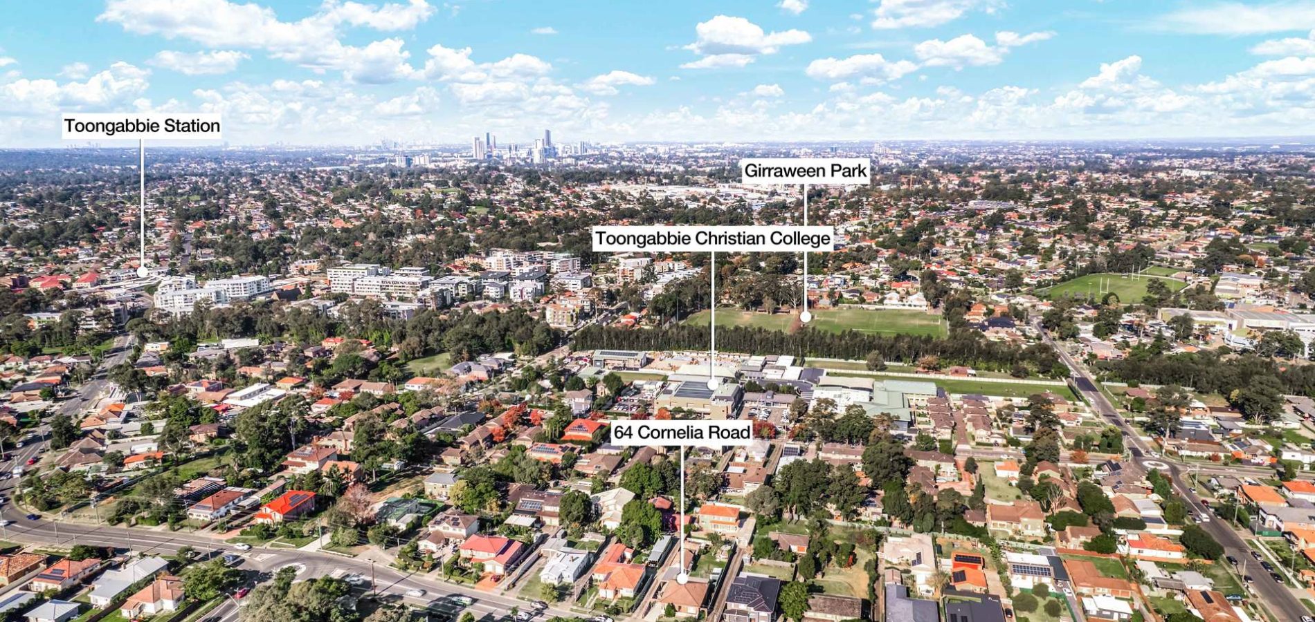 Sold - 64 Cornelia Road - New Property in Toongabbie - Real Estate by Joel Hollings