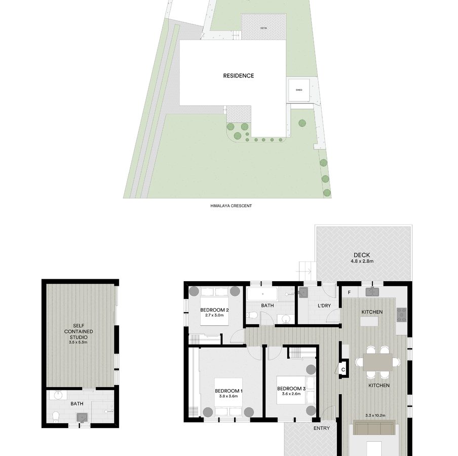 Sold - 3 Himalaya Crescent - New Property in Seven Hills - Real Estate by Joel Hollings