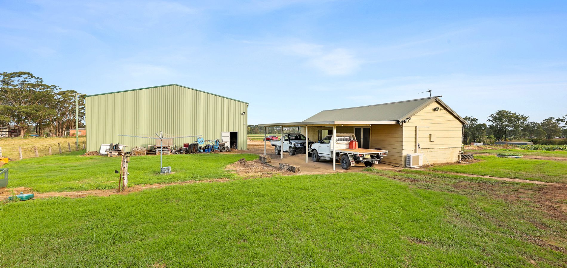 Sold - 68 Burdekin Road - New Property in Wilberforce - Real Estate by Greg Vincent