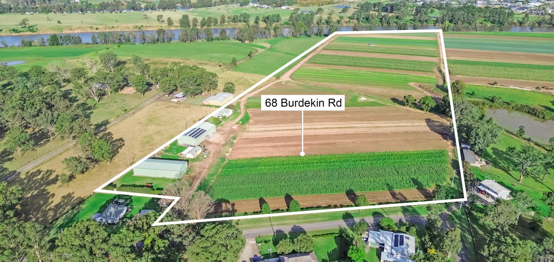 Sold - 68 Burdekin Road - New Property in Wilberforce - Real Estate by Greg Vincent