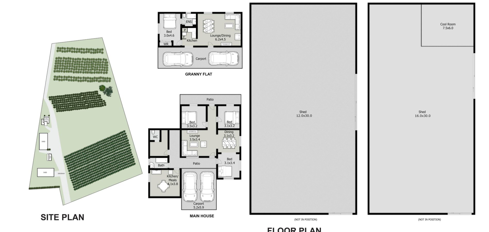 Sold - 68 Burdekin Road - New Property in Wilberforce - Real Estate by Greg Vincent
