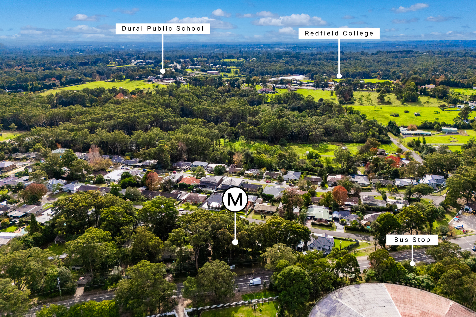 Sold - 578A Old Northern Road - New Property in Dural - Real Estate by Danielle McLoughlin