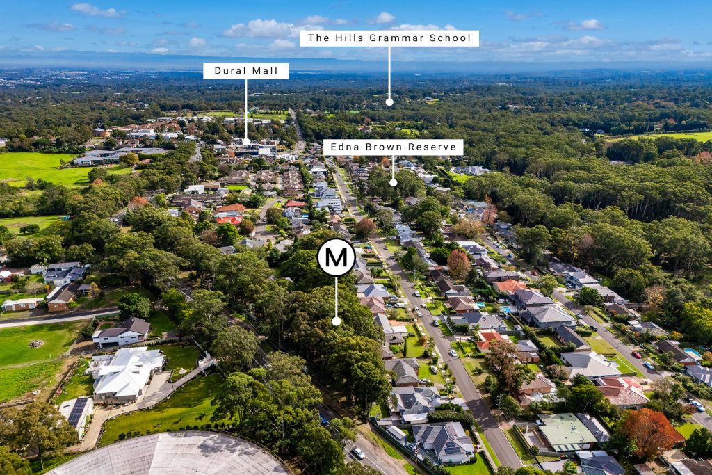 Sold - 578A Old Northern Road - New Property in Dural - Real Estate by Danielle McLoughlin