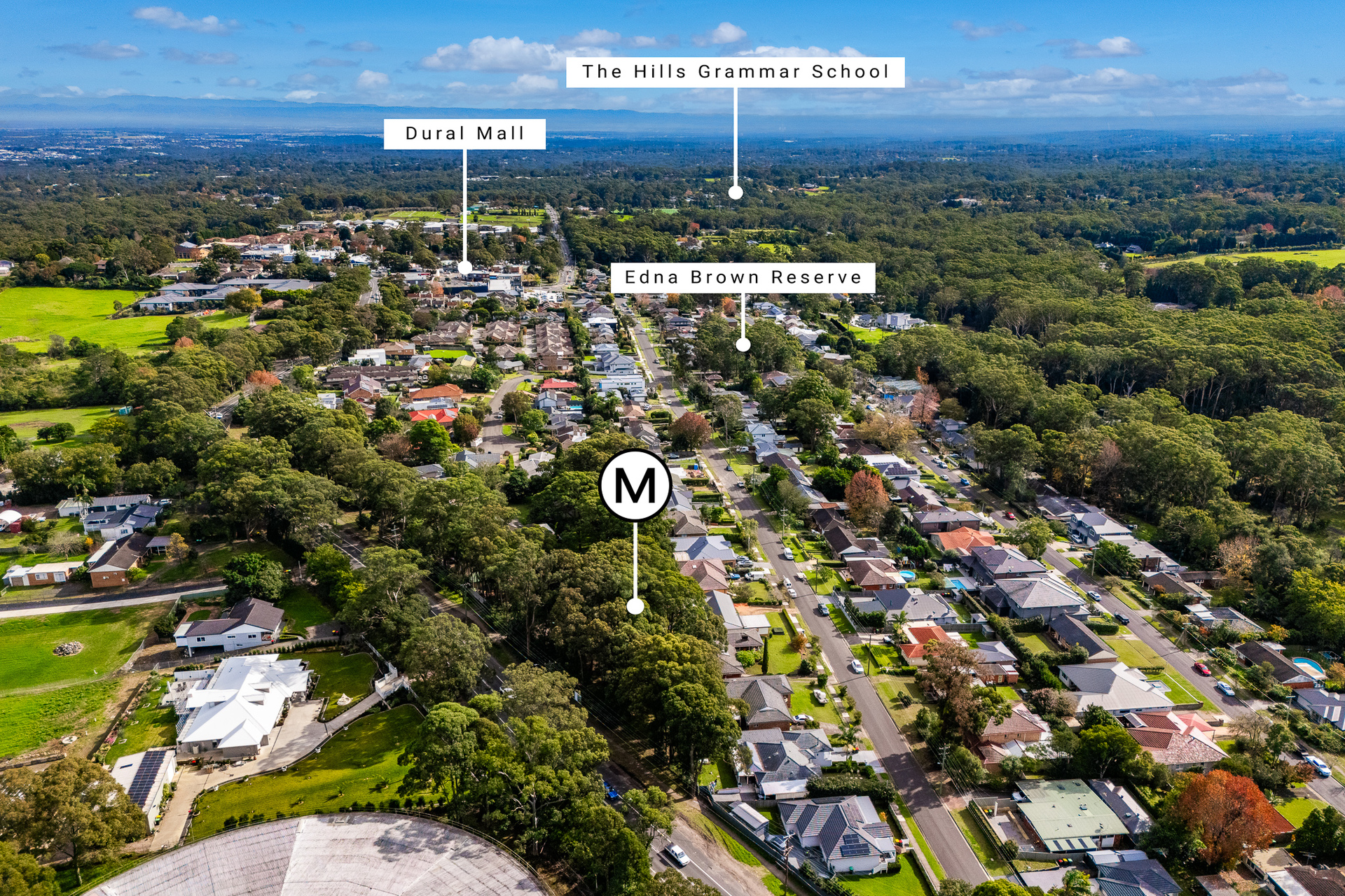 Sold - 578A Old Northern Road - New Property in Dural - Real Estate by Danielle McLoughlin