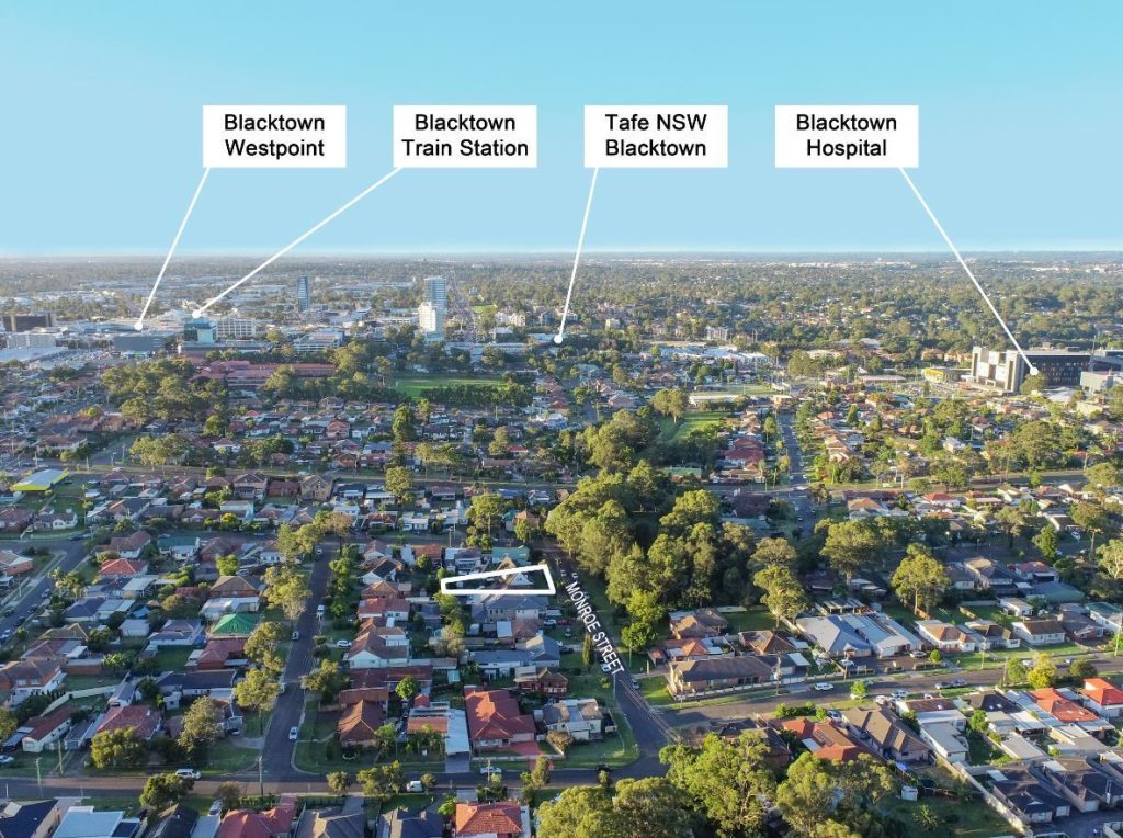 Sold - 2 Monroe Street - New Property in Blacktown - Real Estate by Peter Sutherland