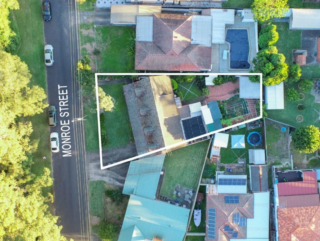 Sold - 2 Monroe Street - New Property in Blacktown - Real Estate by Peter Sutherland