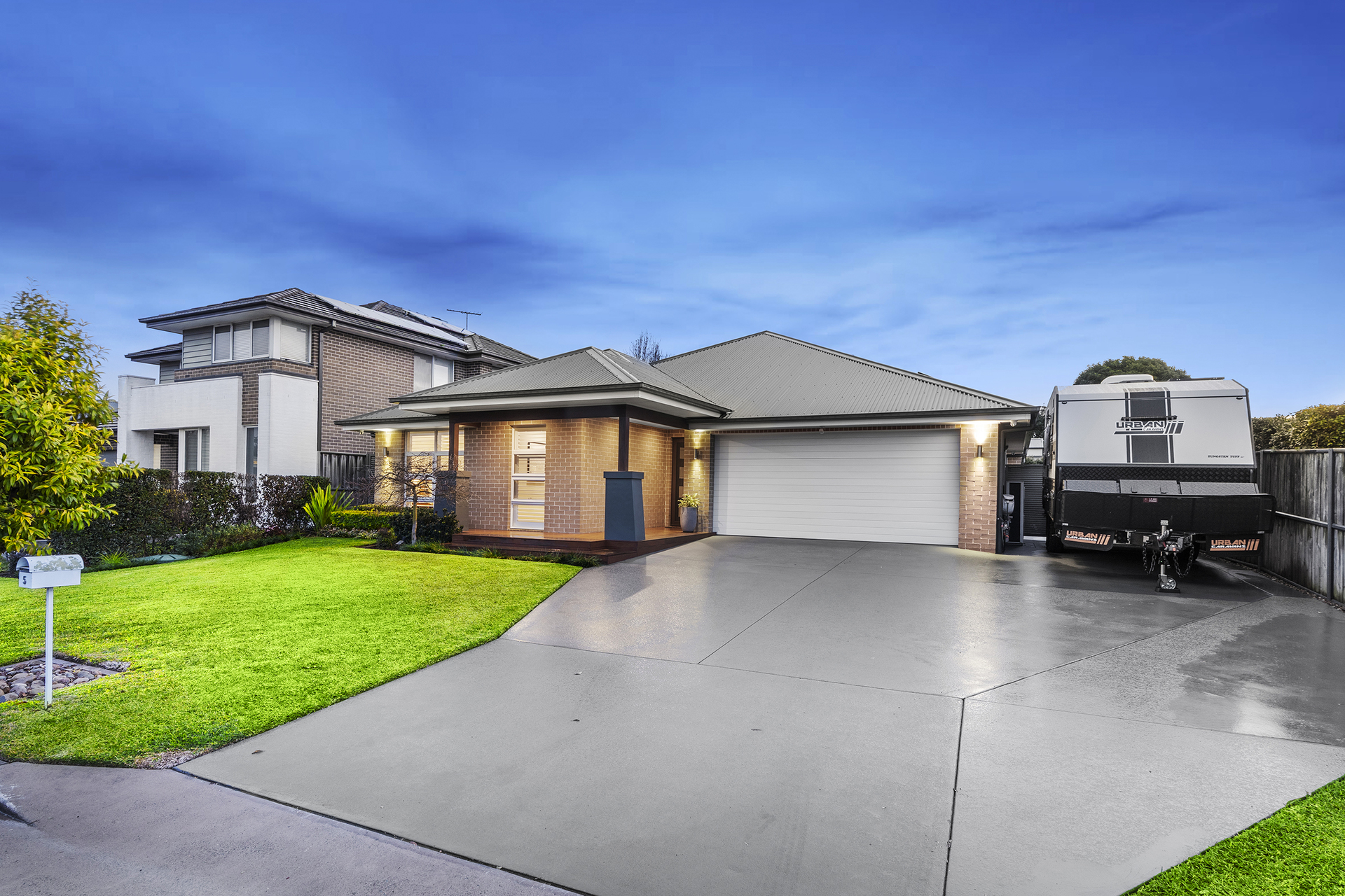 Sold - 5 Sandstock Street - New Property in Pitt Town - Real Estate by Brett Humby