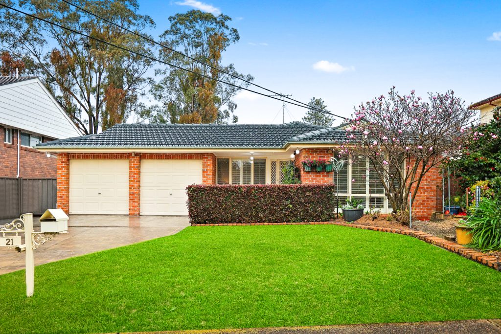 Sold - 21 Wolseley Street - New Property in Rooty Hill - Real Estate by  
