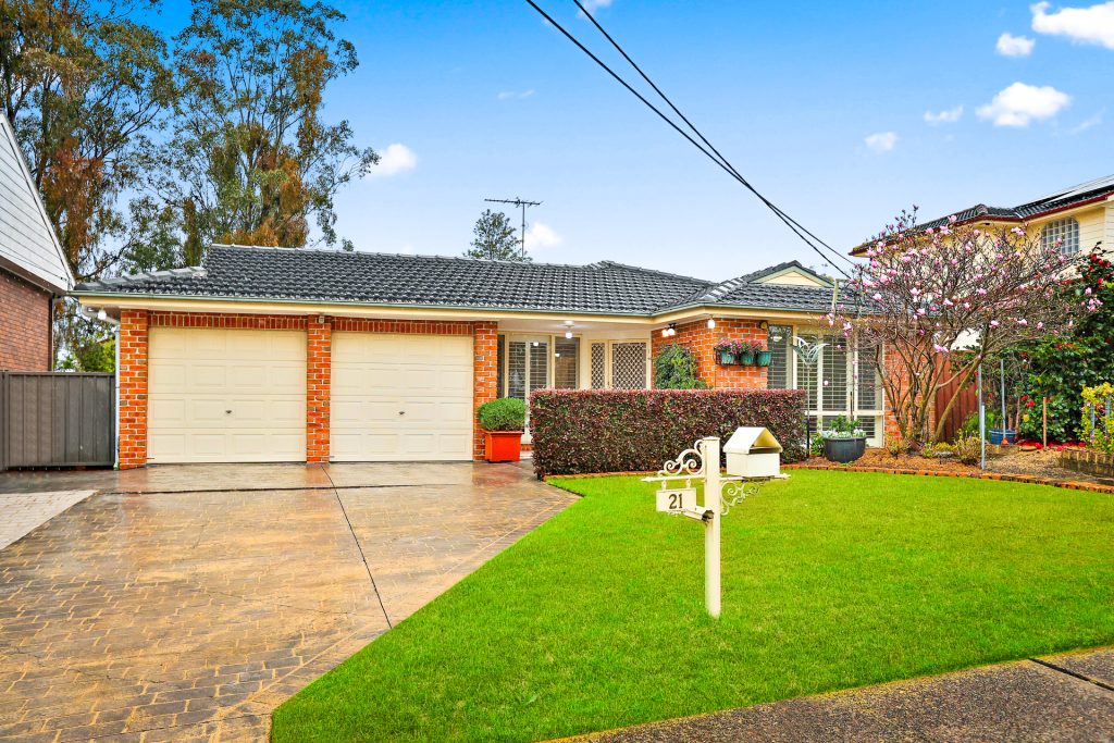 Sold - 21 Wolseley Street - New Property in Rooty Hill - Real Estate by  