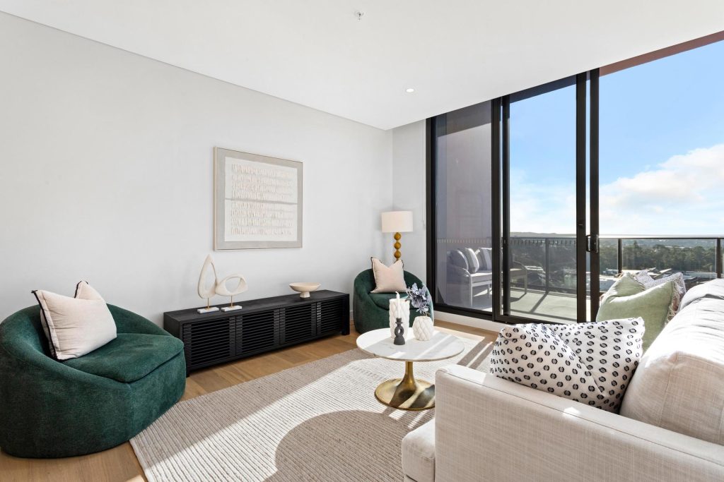 Sold - 1220/25 Spurway Drive - New Property in Norwest - Real Estate by Maree McCrorie