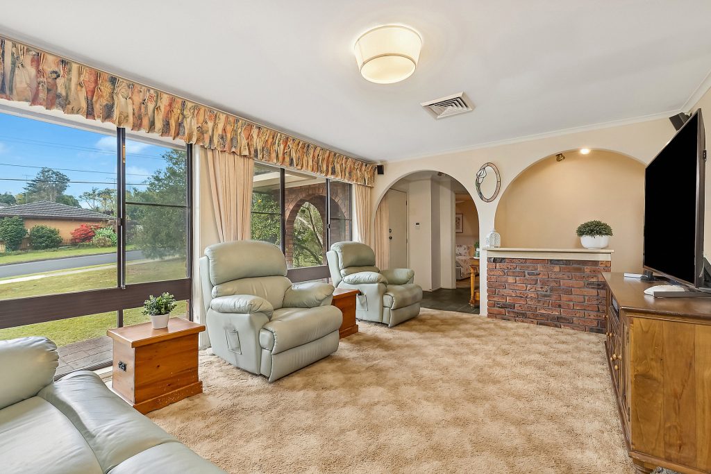 Sold - 135 Cecil Avenue - New Property in Castle Hill - Real Estate by