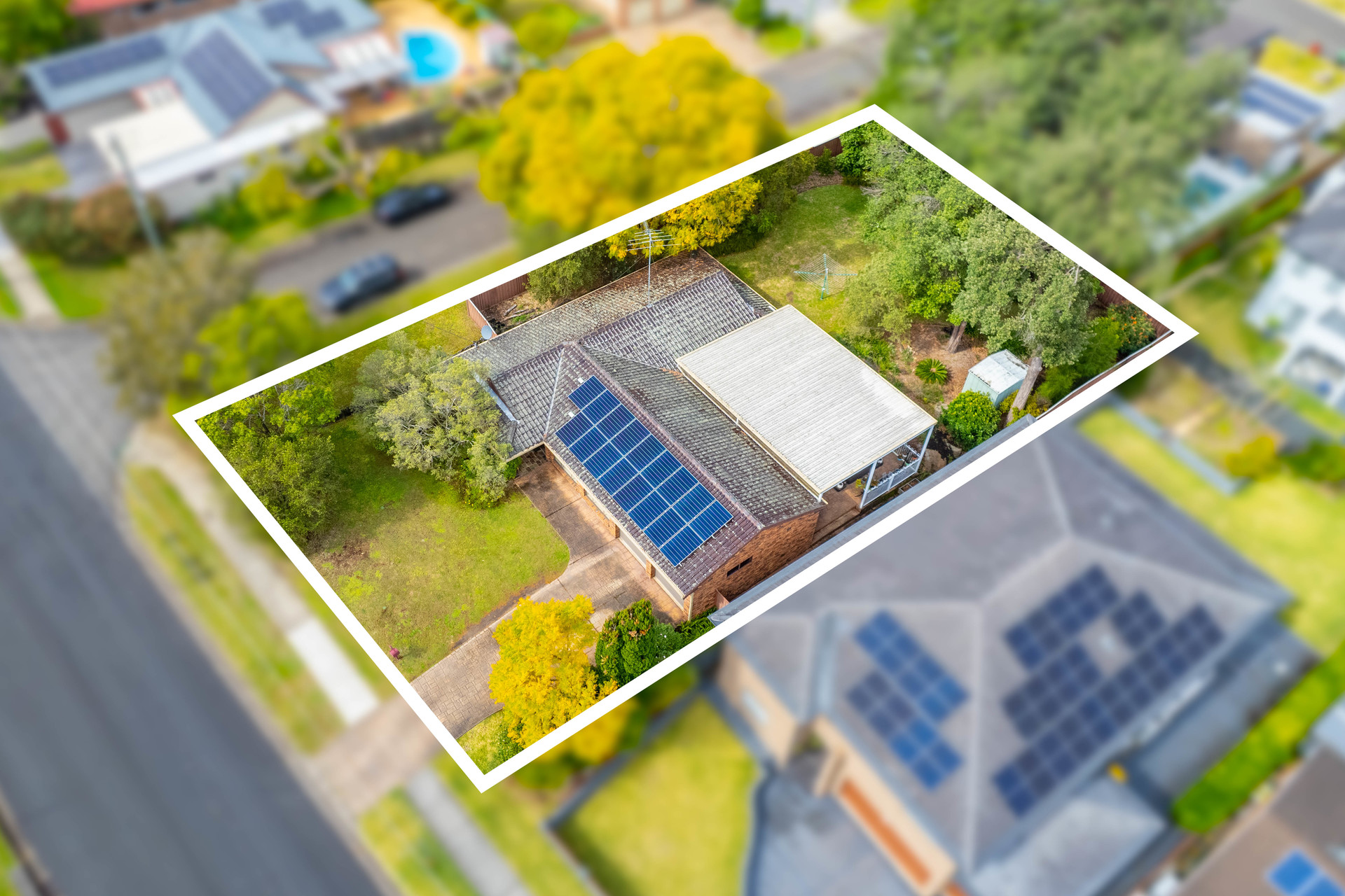 Sold - 135 Cecil Avenue - New Property in Castle Hill - Real Estate by