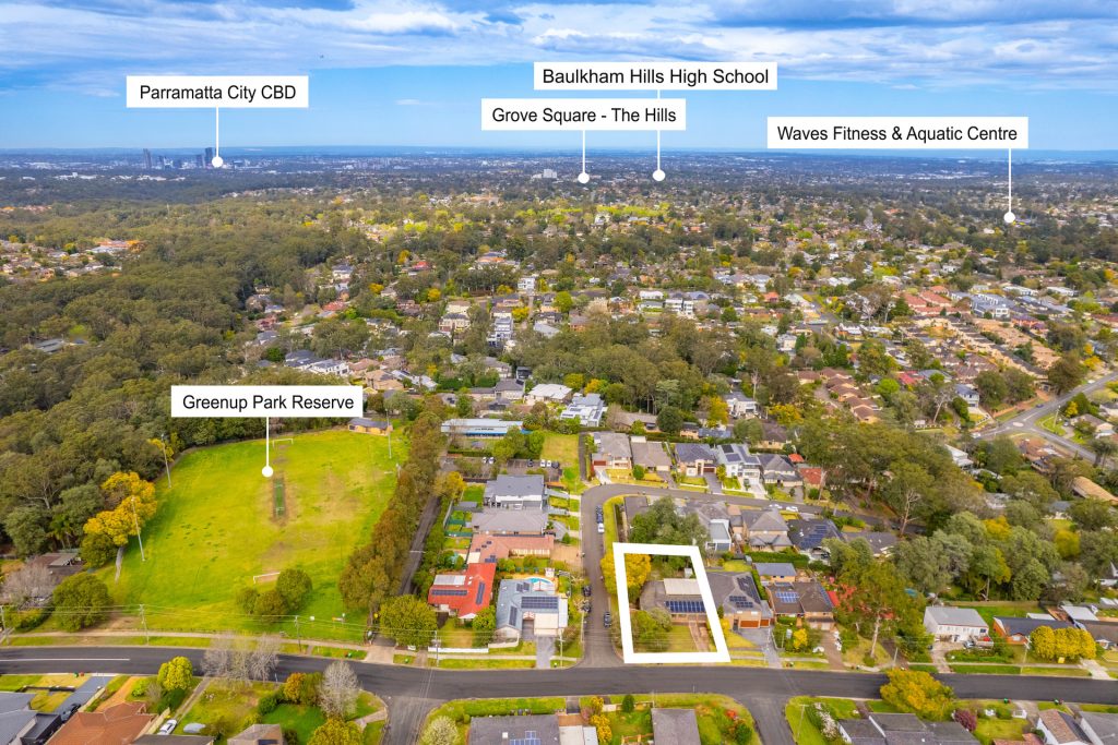 Sold - 135 Cecil Avenue - New Property in Castle Hill - Real Estate by