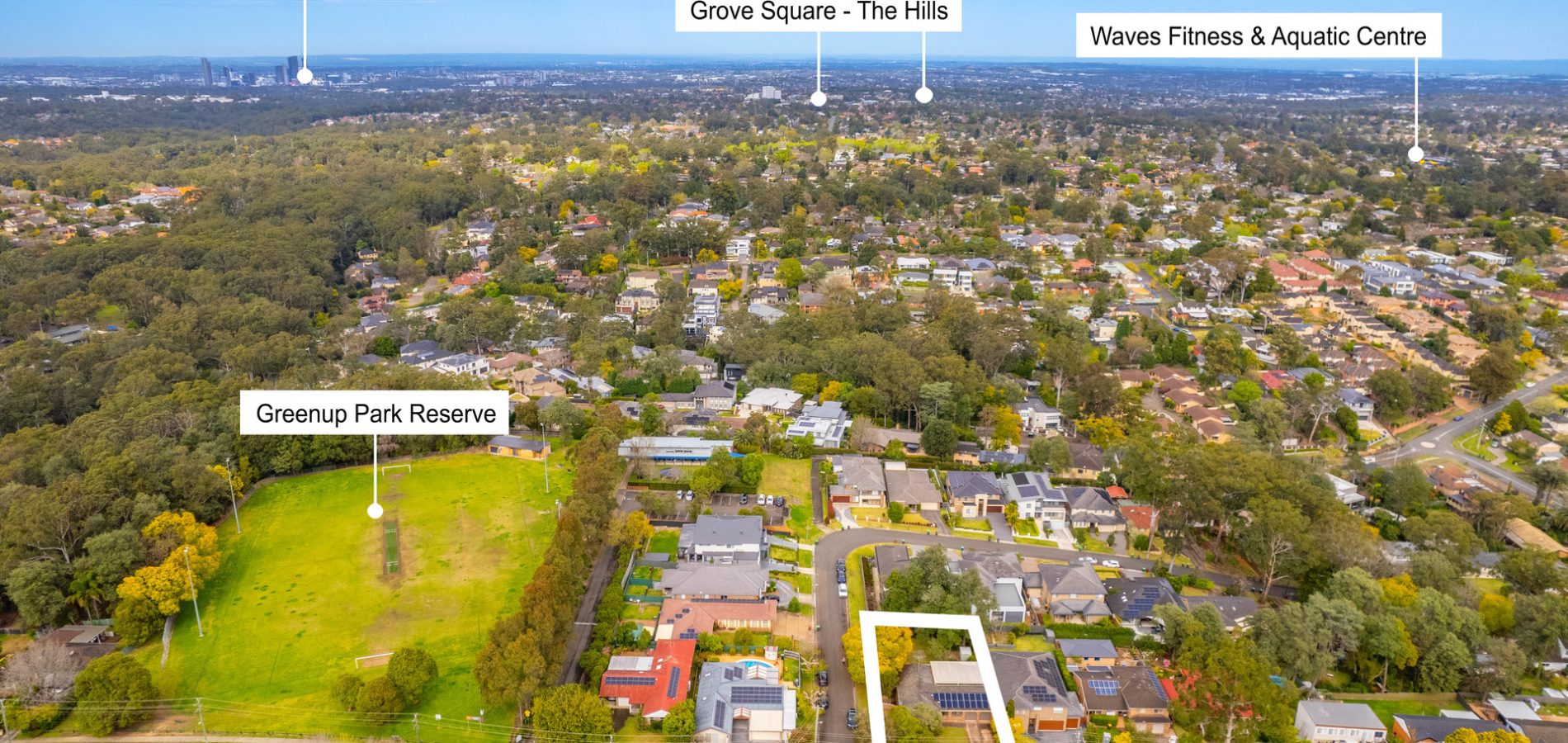 Sold - 135 Cecil Avenue - New Property in Castle Hill - Real Estate by
