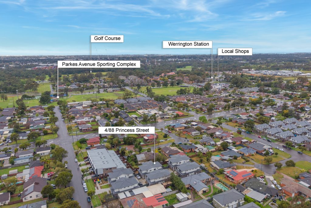 Sold - 4/88 Princess Street - New Property in Werrington - Real Estate by Deepak Gaur