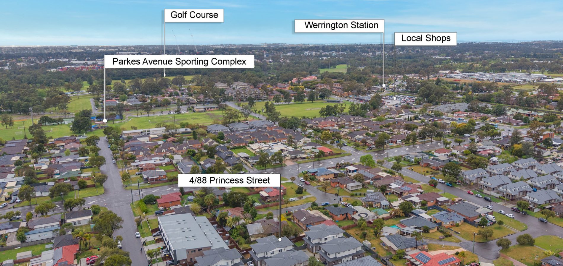 Sold - 4/88 Princess Street - New Property in Werrington - Real Estate by Deepak Gaur