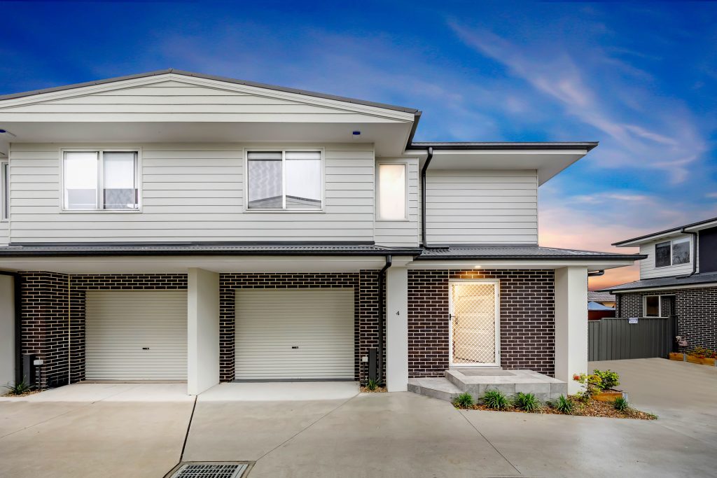 Sold - 4/88 Princess Street - New Property in Werrington - Real Estate by Deepak Gaur