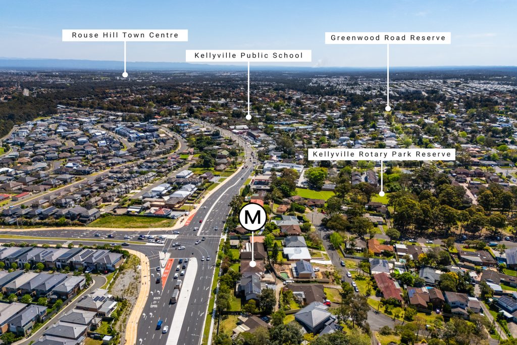 Sold - 22 & 22a Benalla Avenue - New Property in Kellyville - Real Estate by Ruma Mundi