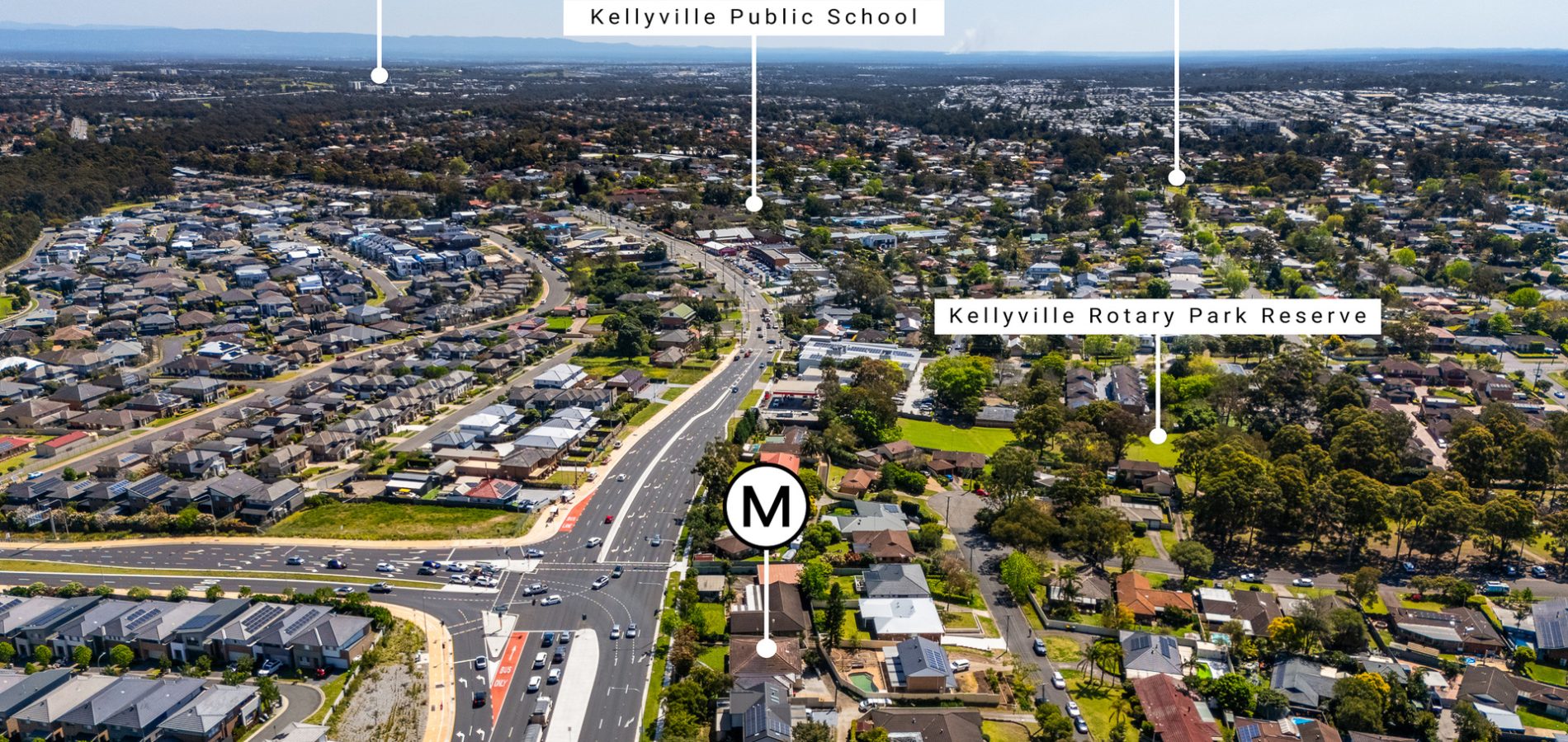 Sold - 22 & 22a Benalla Avenue - New Property in Kellyville - Real Estate by Ruma Mundi