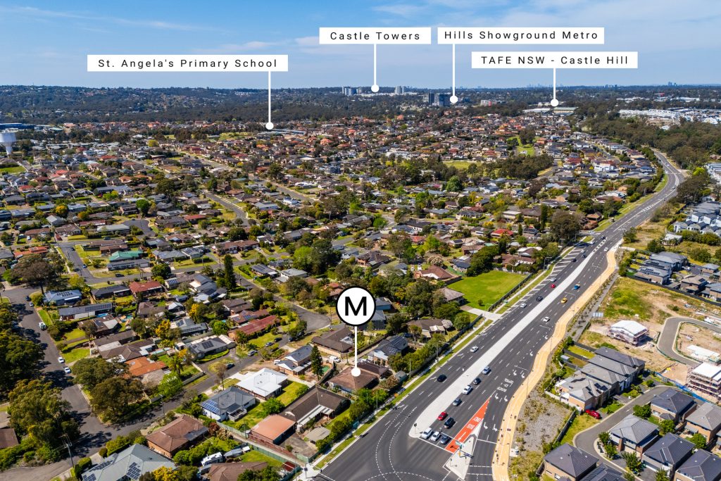 Sold - 22 & 22a Benalla Avenue - New Property in Kellyville - Real Estate by Ruma Mundi