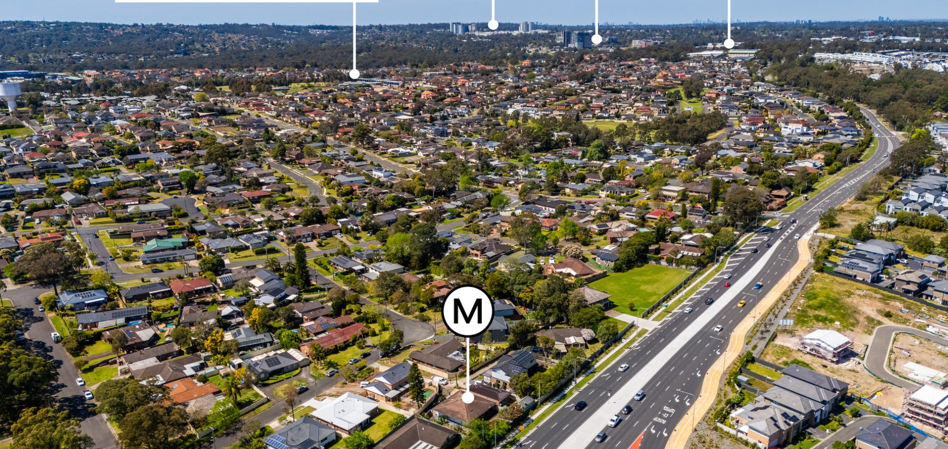 Sold - 22 & 22a Benalla Avenue - New Property in Kellyville - Real Estate by Ruma Mundi