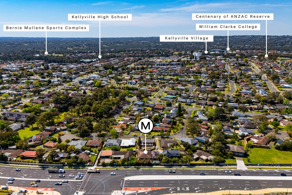 Sold - 22 & 22a Benalla Avenue - New Property in Kellyville - Real Estate by Ruma Mundi