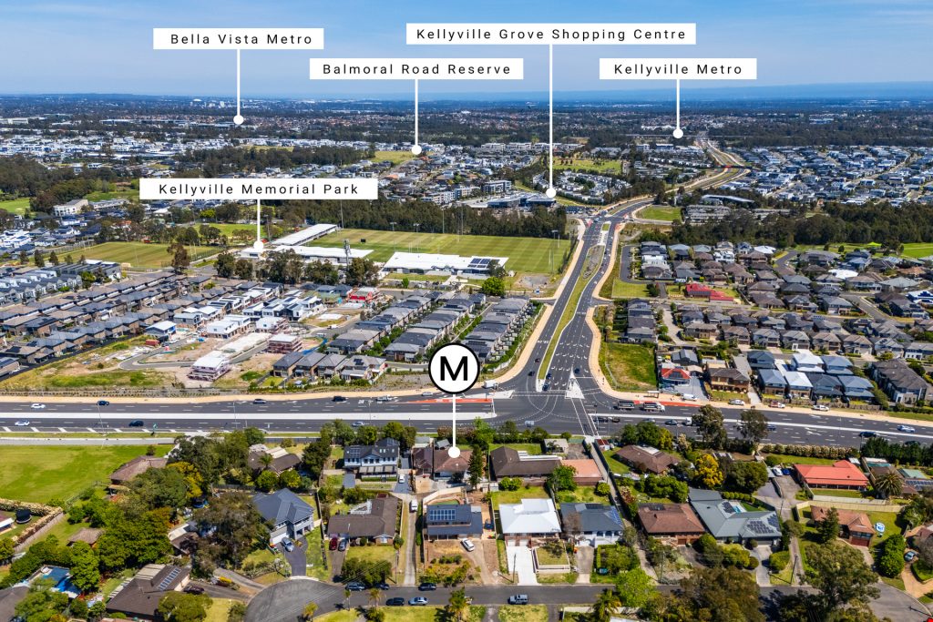 Sold - 22 & 22a Benalla Avenue - New Property in Kellyville - Real Estate by Ruma Mundi