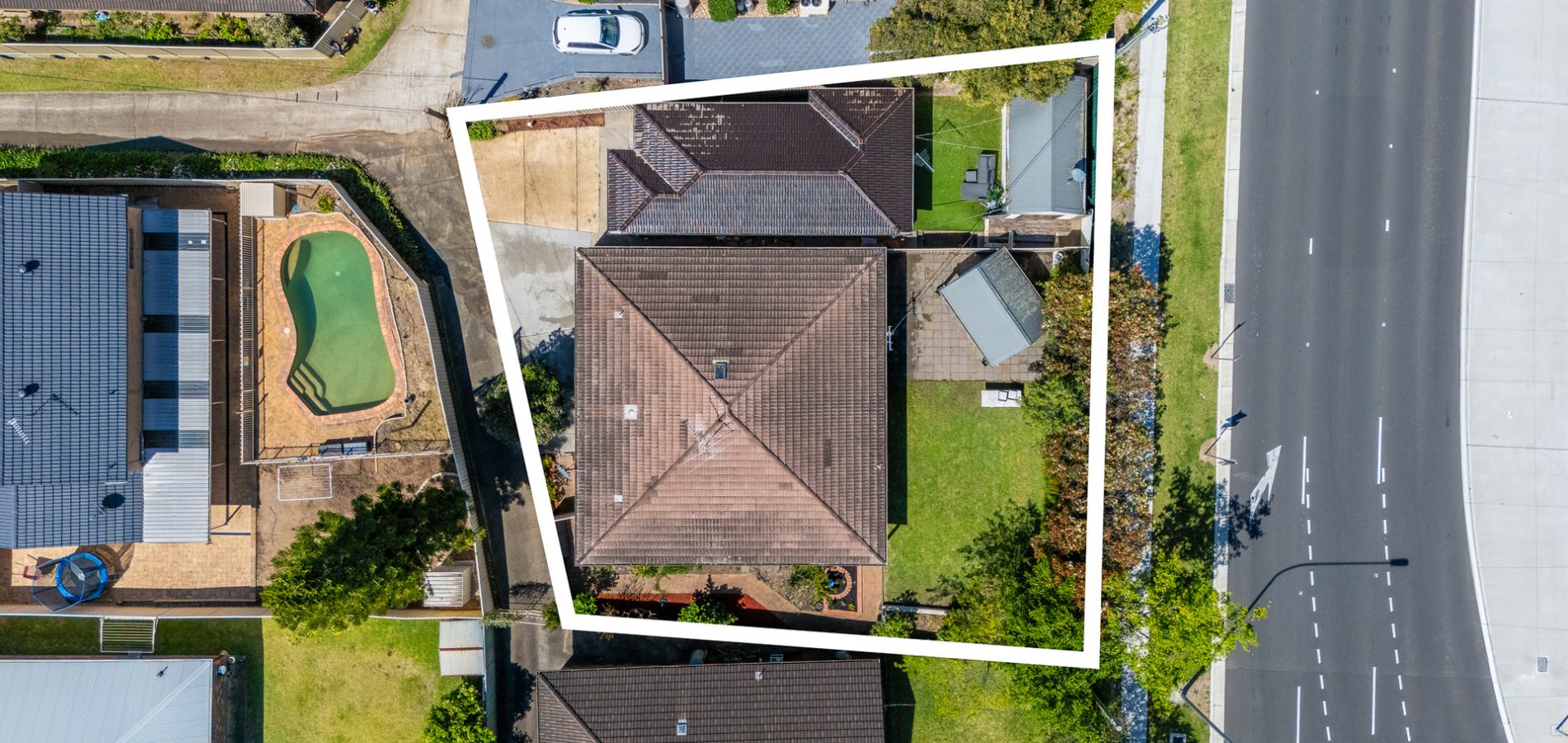 Sold - 22 & 22a Benalla Avenue - New Property in Kellyville - Real Estate by Ruma Mundi