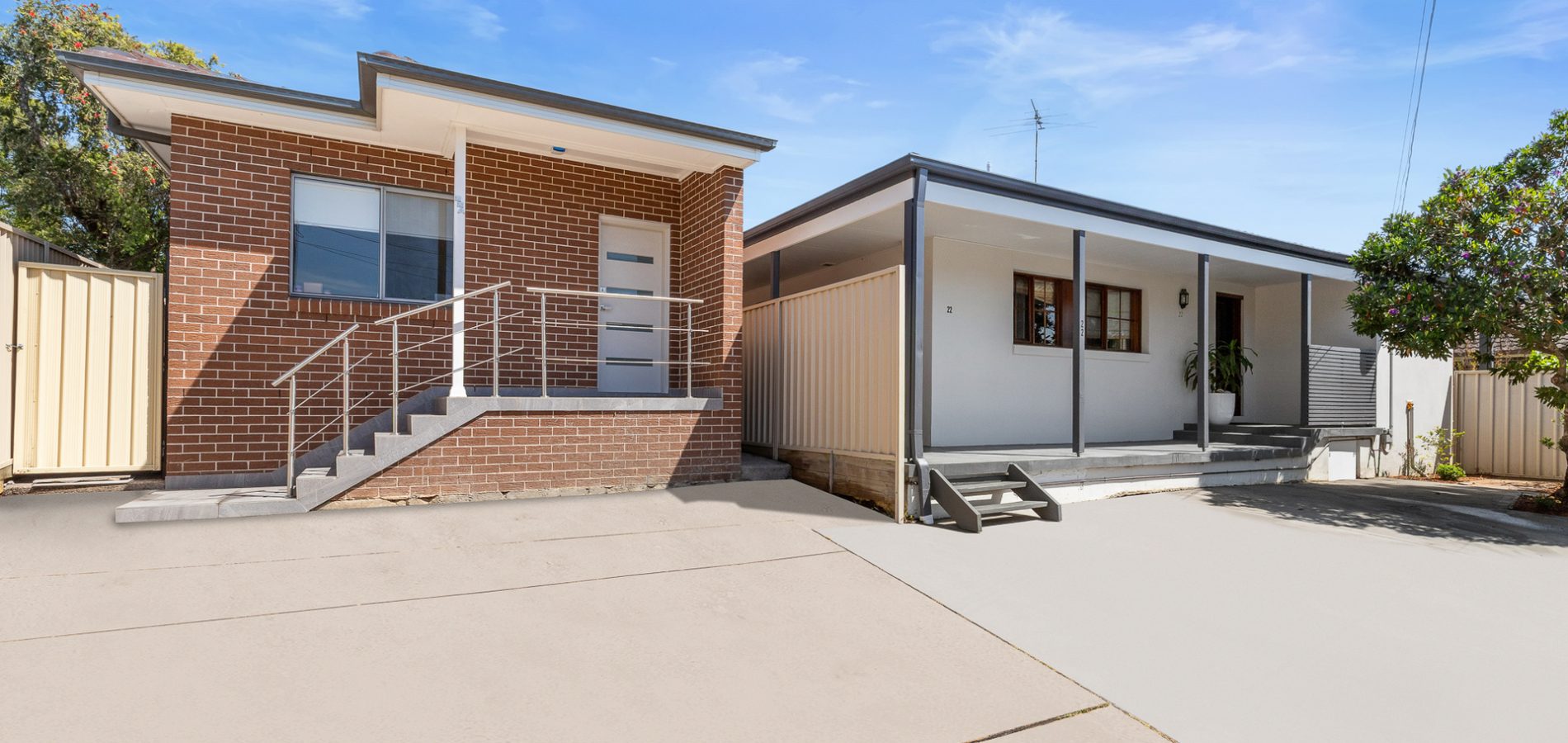 Sold - 22 & 22a Benalla Avenue - New Property in Kellyville - Real Estate by Ruma Mundi