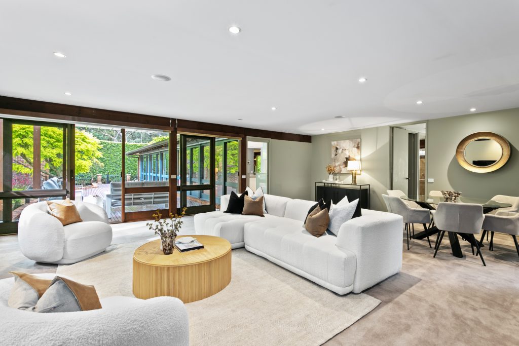 Sold - 18 Jarrah Place - New Property in Castle Hill - Real Estate by
